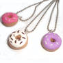  Donut Necklaces