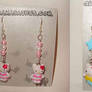 Hello Kitty Earrings