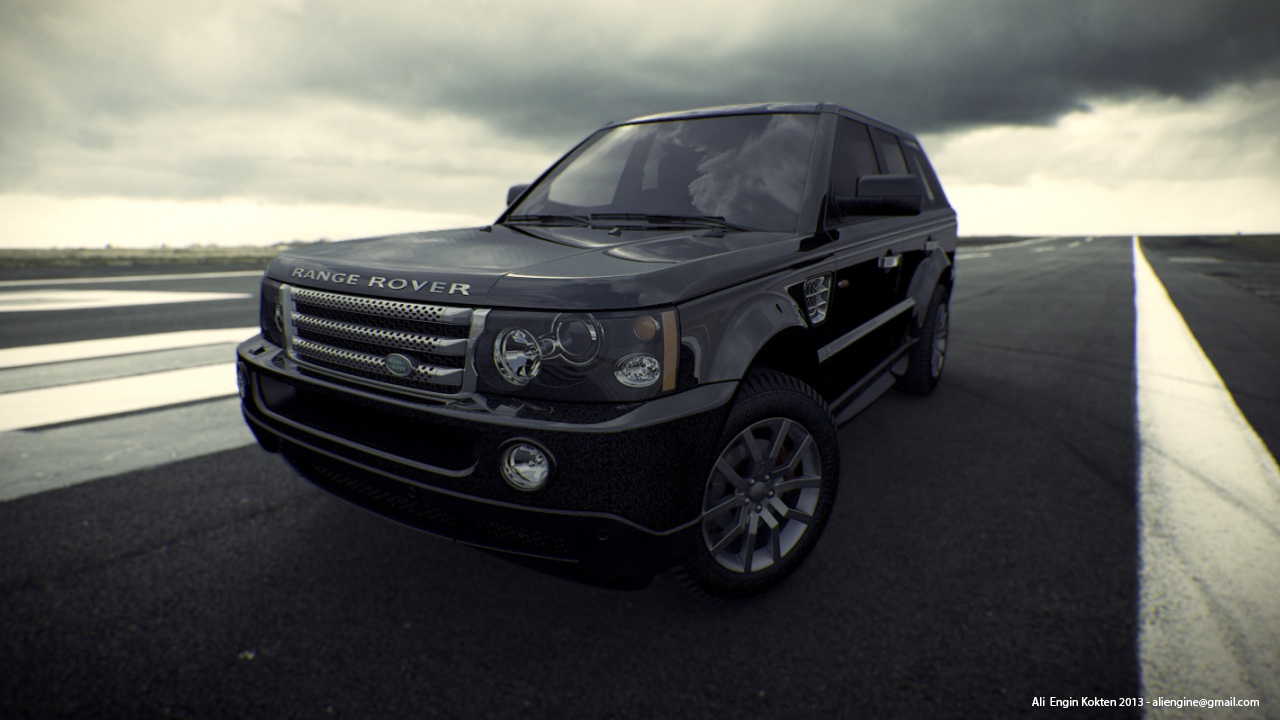 RangeRover