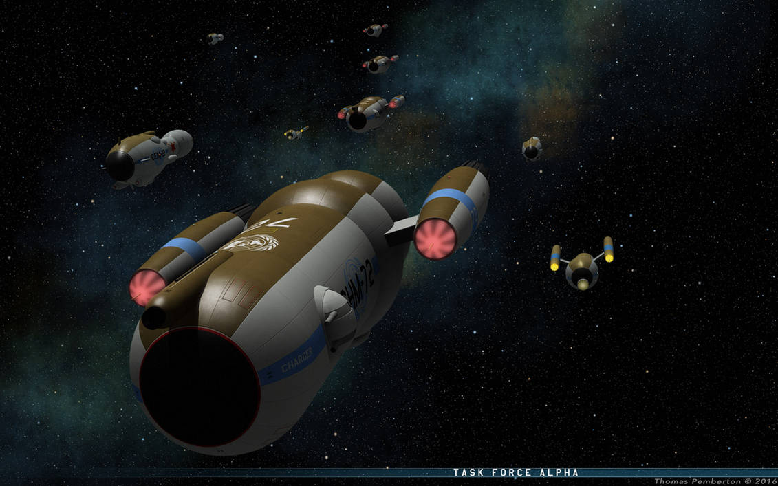 Task Force Alpha by helot on DeviantArt