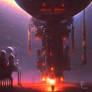 Alien Station