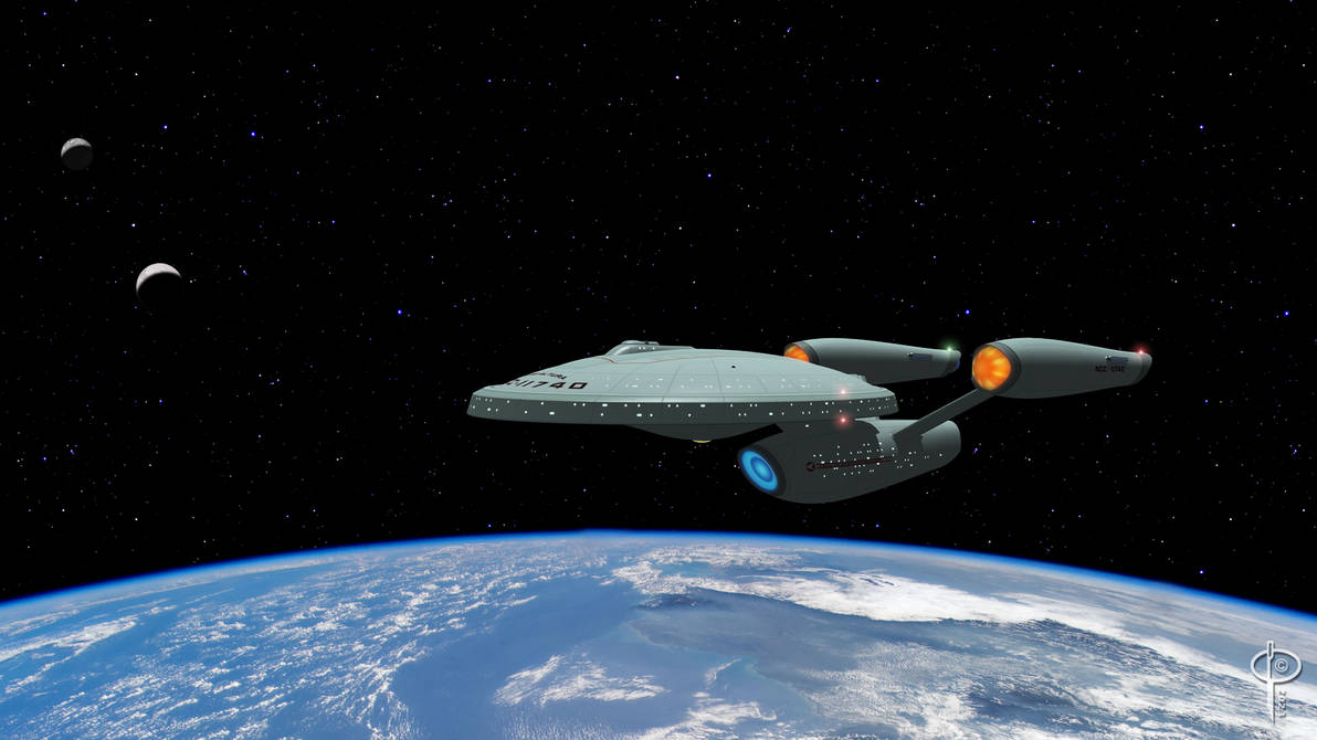 USS Altura (ST - TMP era) by helot on DeviantArt