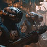 Kriegenr troopers