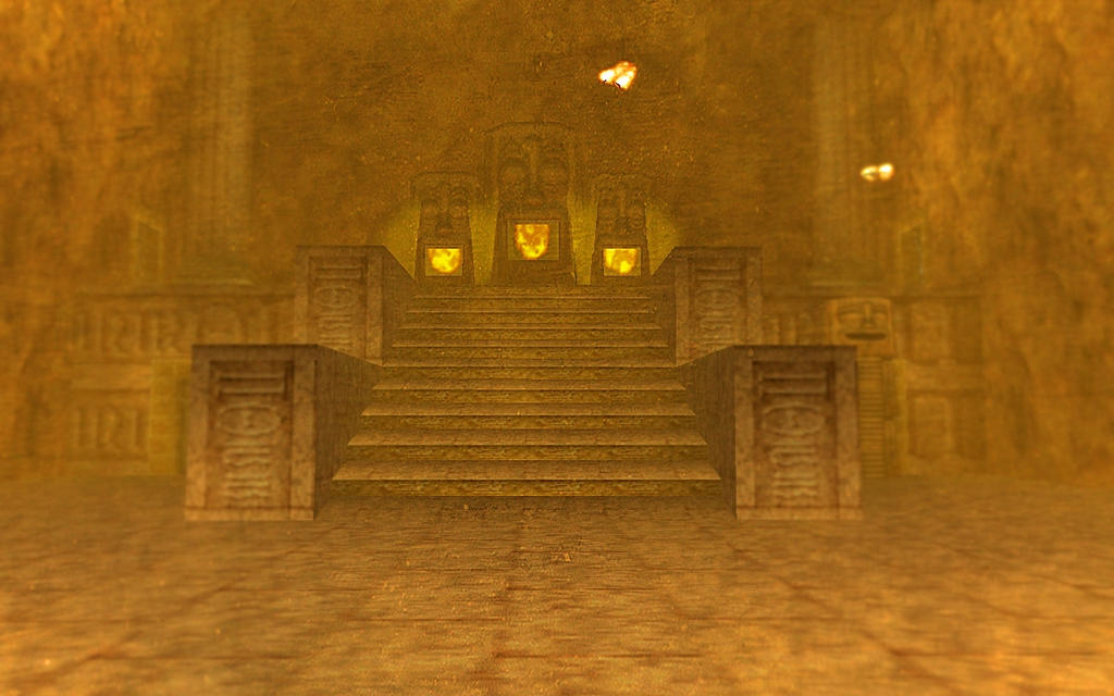 Fire Temple Entrance