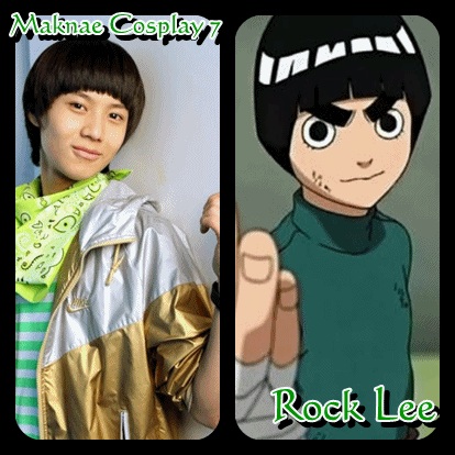 Taemin does Cosplay -Vol.7