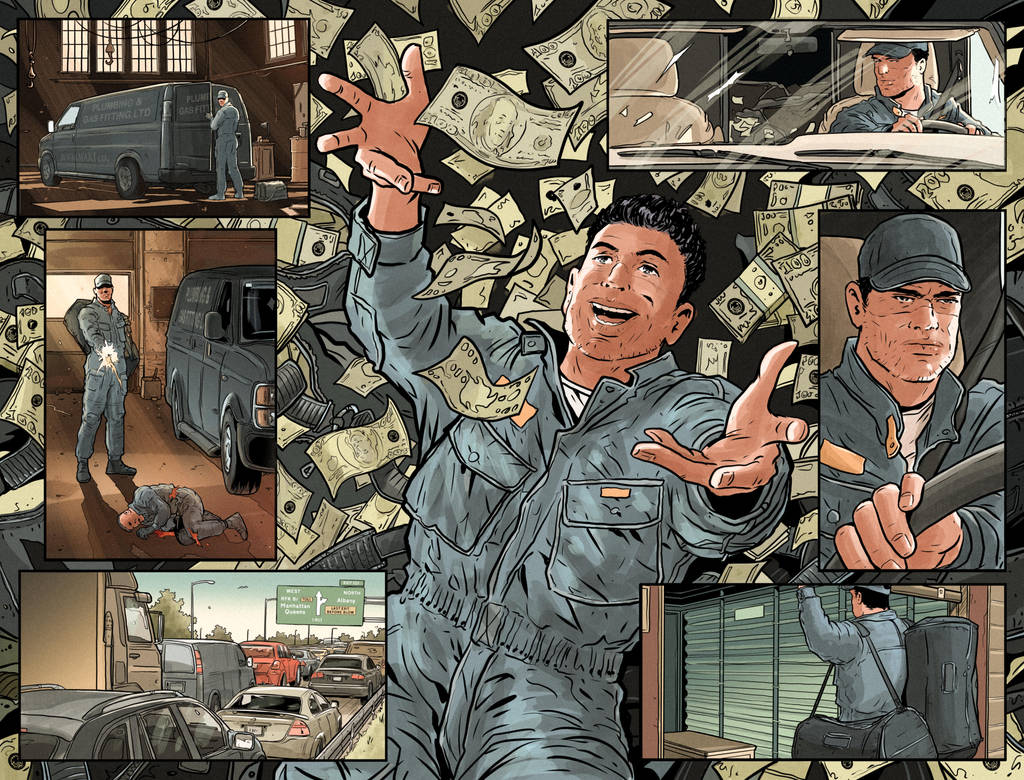 Deviantart Robber Robbery by kriticni on DeviantArt
