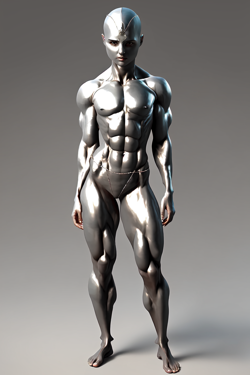 Terminator Ai Character (AI generated) Terminator by FomalhautBravo on DeviantArt