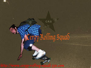 Cergy rolling squad n4