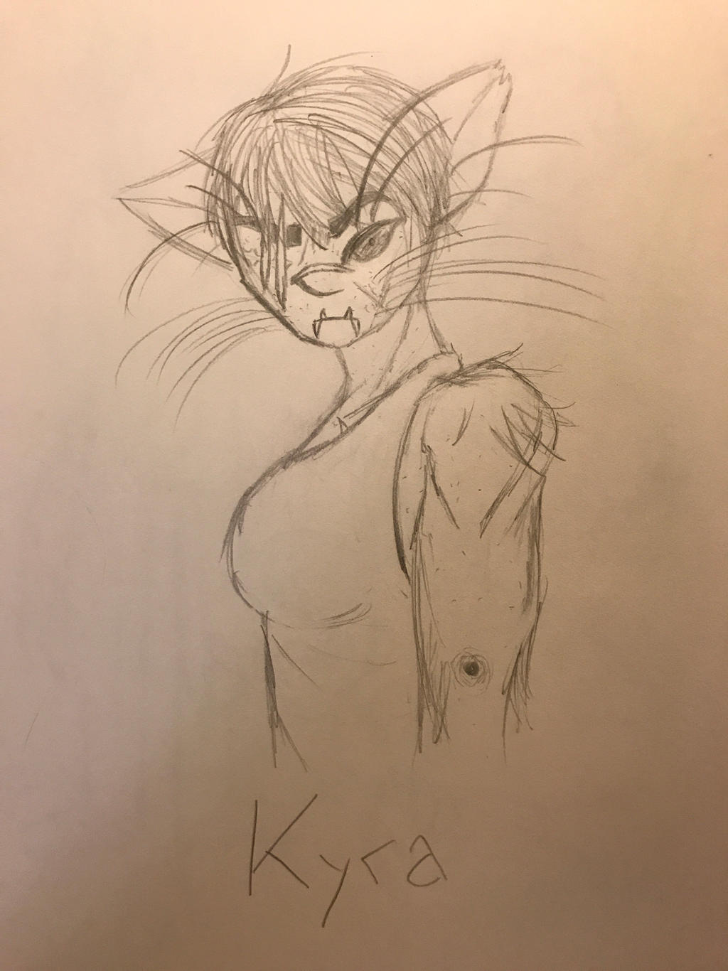 Derriv Kyra Derriv by axolotlelf on DeviantArt