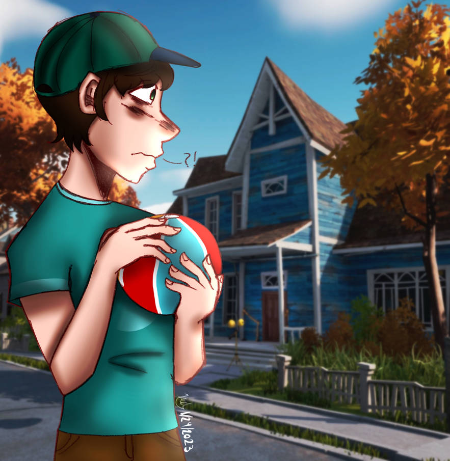 Nicky Roth by MelNotMeel on DeviantArt