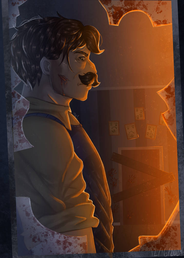 Window redraw 2 by MelNotMeel on DeviantArt