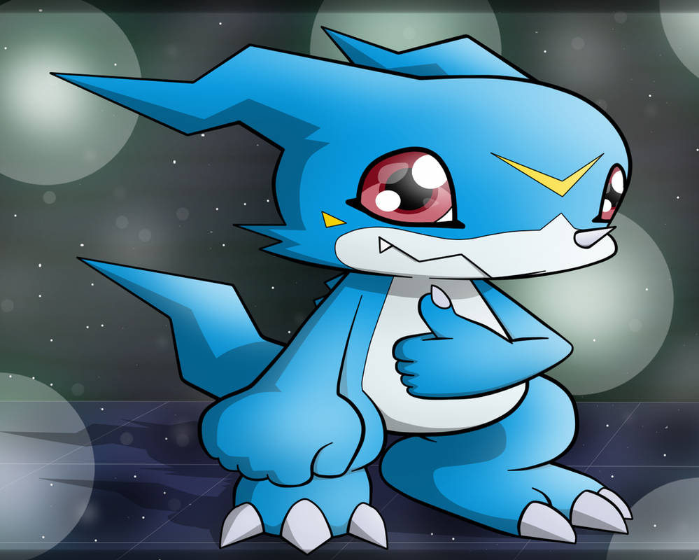 Buff Veemon Veemon Wallpaper BlackVeemon | Digivolutions Wiki | Fandom