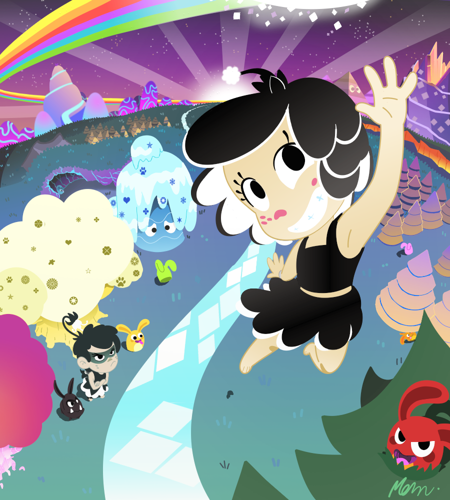 Hanazuki By Fujuzakinc On DeviantArt hanazuki-by-fujuzakinc-on-deviantart
