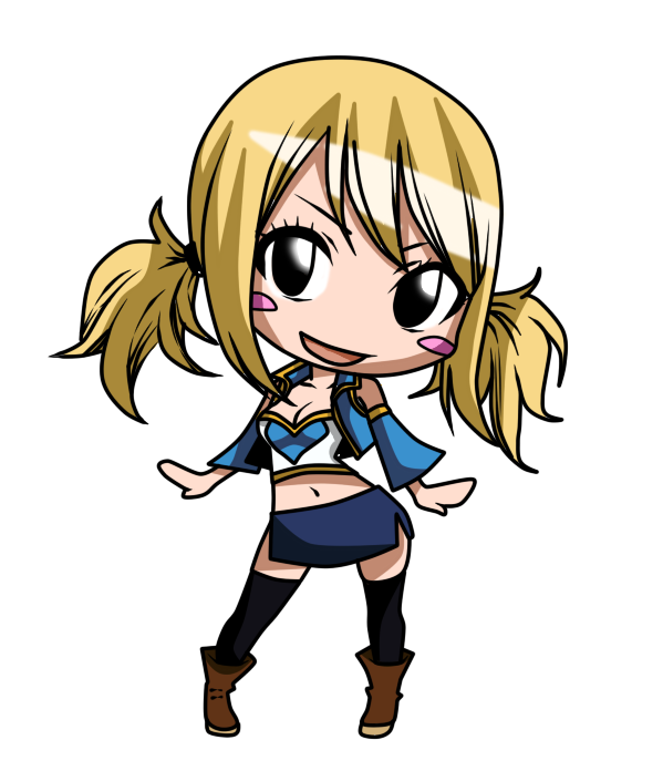 Lucy Heartfilia