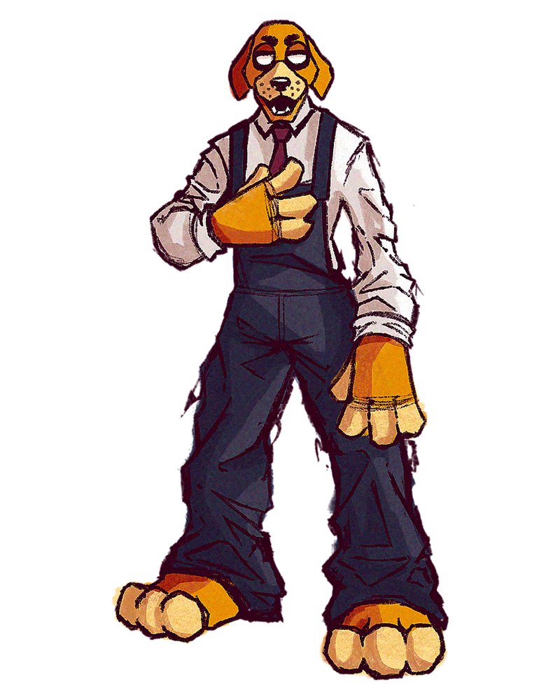 Floppy V2 by mfimsomfkingtired on DeviantArt