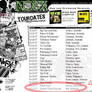 NOFX tour info