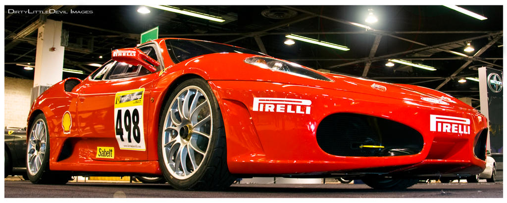 Ferarr Racer Ferrari Racer by DirtyLittleDevil on DeviantArt