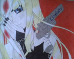 Original Character 2 Liselotte by HatsuNeru
