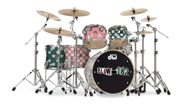 Travis barker snare drum deals
