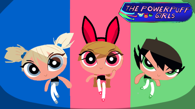 The Powerpuff Girls Cartoon Network Plus by JackAdamen on DeviantArt The Powerpuff Girls Cartoon Network Plus by JackAdamen on DeviantArt