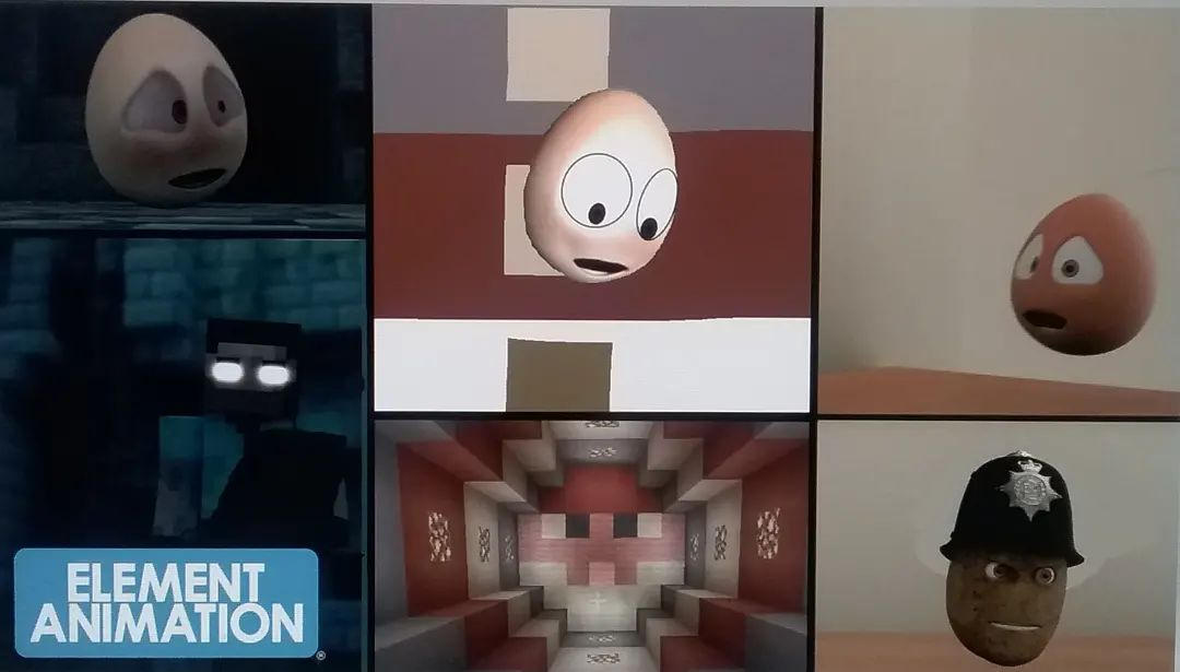 Elementanimation Creaking The Crack - Nightmares (Element Animation) by JackAdamen on DeviantArt