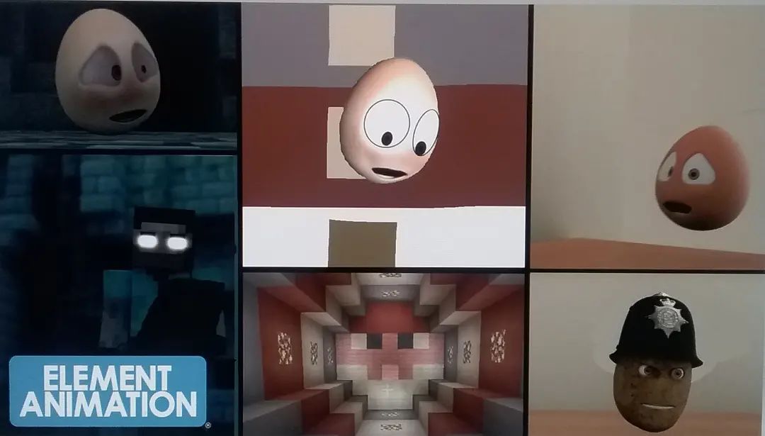 Element Animation Jason The Crack - Nightmares (Element Animation) by JackAdamen on DeviantArt