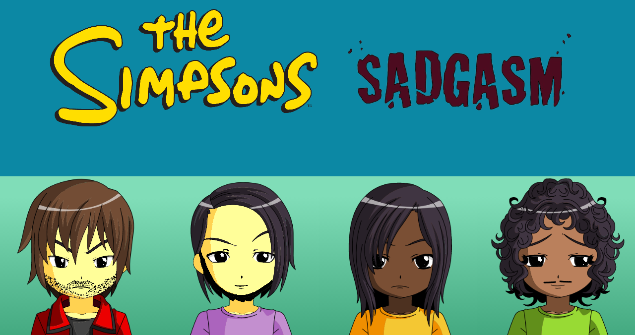 Simpsons Sadgasm (Anime Face Maker Style) by JackAdamen on DeviantArt Simpsons Sadgasm (Anime Face Maker Style) by JackAdamen on DeviantArt