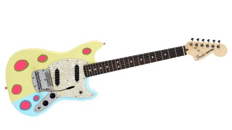 Simple lead deals guitar