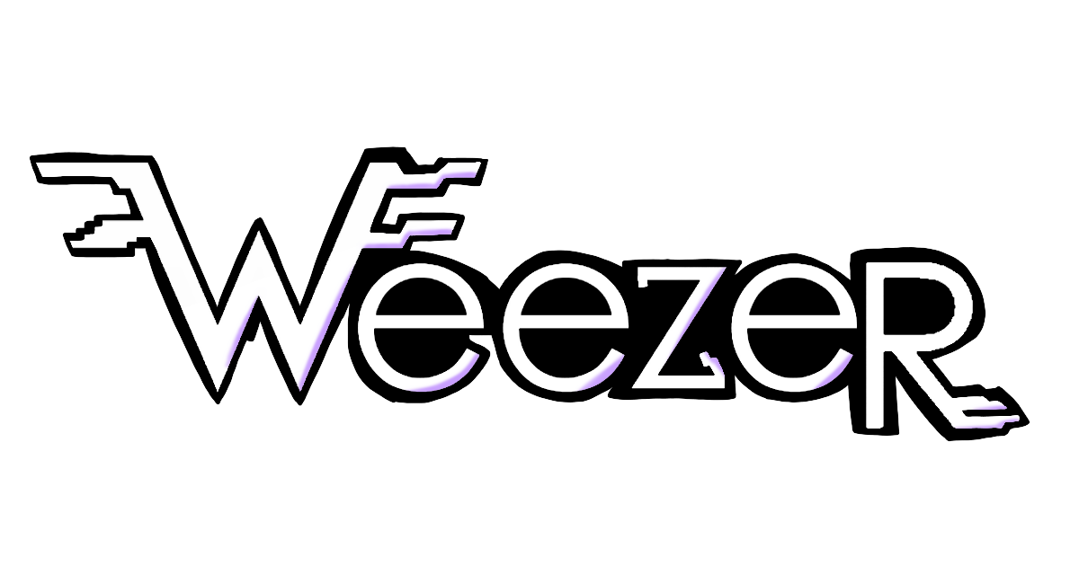 Weezer Logo (Electro Sonic) by JackAdamen on DeviantArt