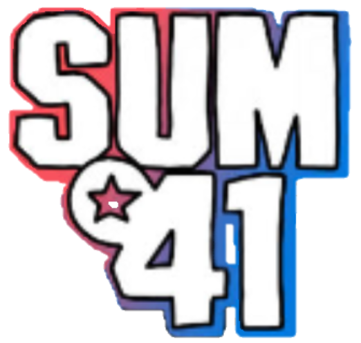 Sum 41 The Dark Blue Beast Logo by JackAdamen on DeviantArt