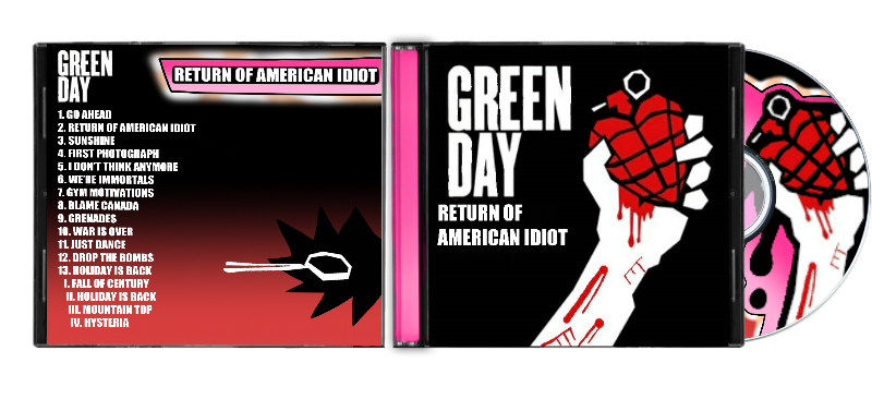 American Idiot - Green Day 