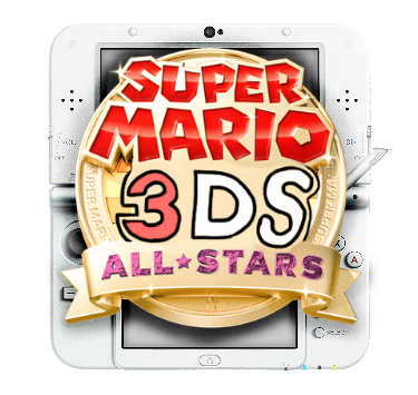 Mario 3ds all shop stars