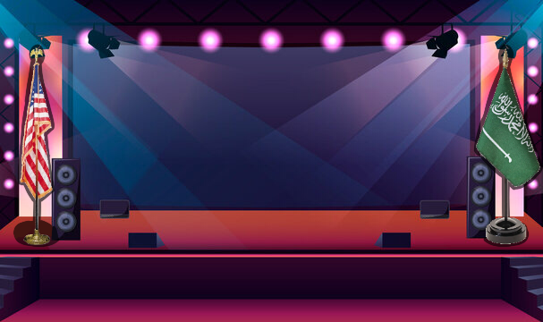 Stage (Apple TV and eOne Saudi Metal) by JackAdamen on DeviantArt