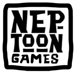 Neptoon Games (Logo for Neptoon Studios) by JackAdamen on DeviantArt