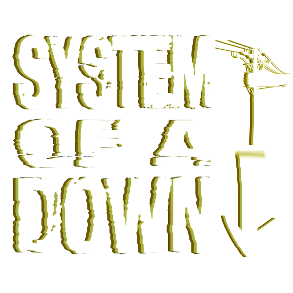 System of a Down Logo Yorkchaos by JackAdamen on DeviantArt