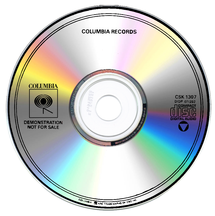 Record Cd Labels Columbia Record CD Disc Blank by JackAdamen on DeviantArt