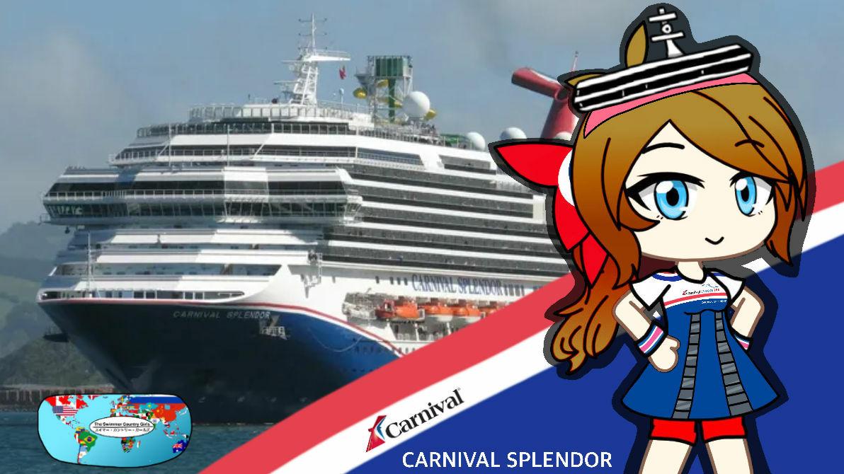 Carnival Splendor Human (Gacha Club Style) by JackAdamen on DeviantArt