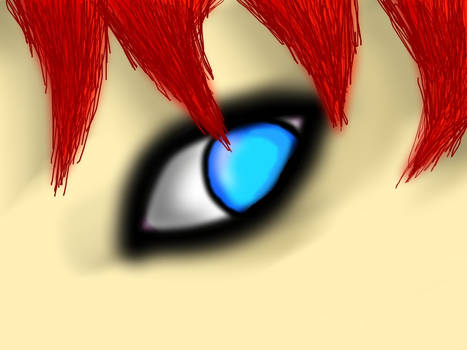gaara's eye