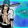 Grimmjow..