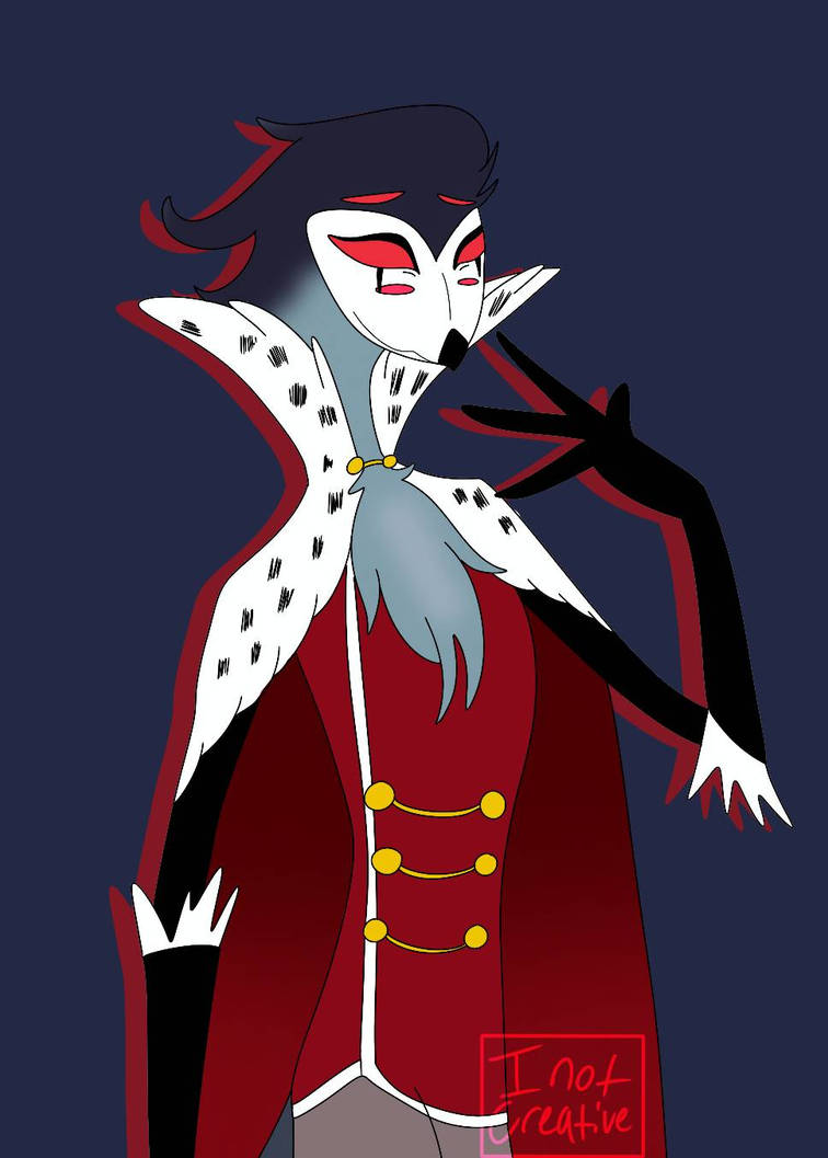 Stolas by inotcreative123 on DeviantArt