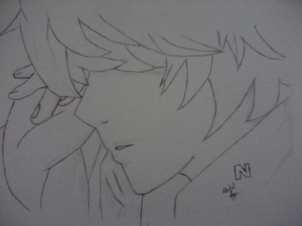 N Form Death Note N from Death Note by Abdel-Sama on DeviantArt