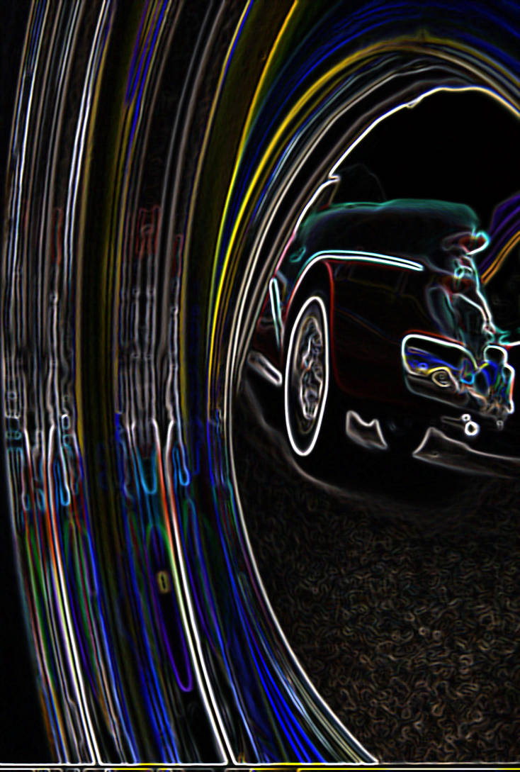 Classic Car Reflections by Cruisein-fusion on DeviantArt