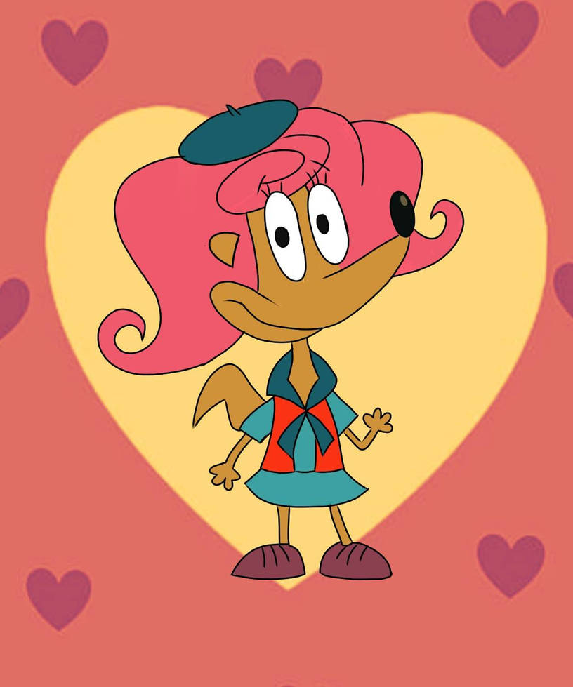 Patsy Smiles of Camp Lazlo by AritaLiese on DeviantArt