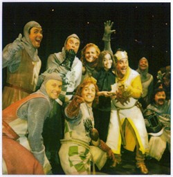 Spamalot