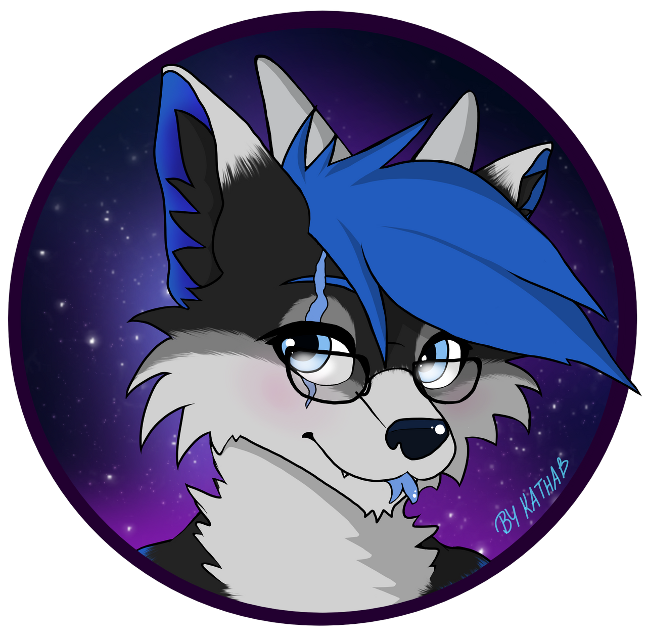 Wolf Dragon Hybrid Headshot By KathasCreations On DeviantArt wolf-dragon-hybrid-headshot-by-kathascreations-on-deviantart