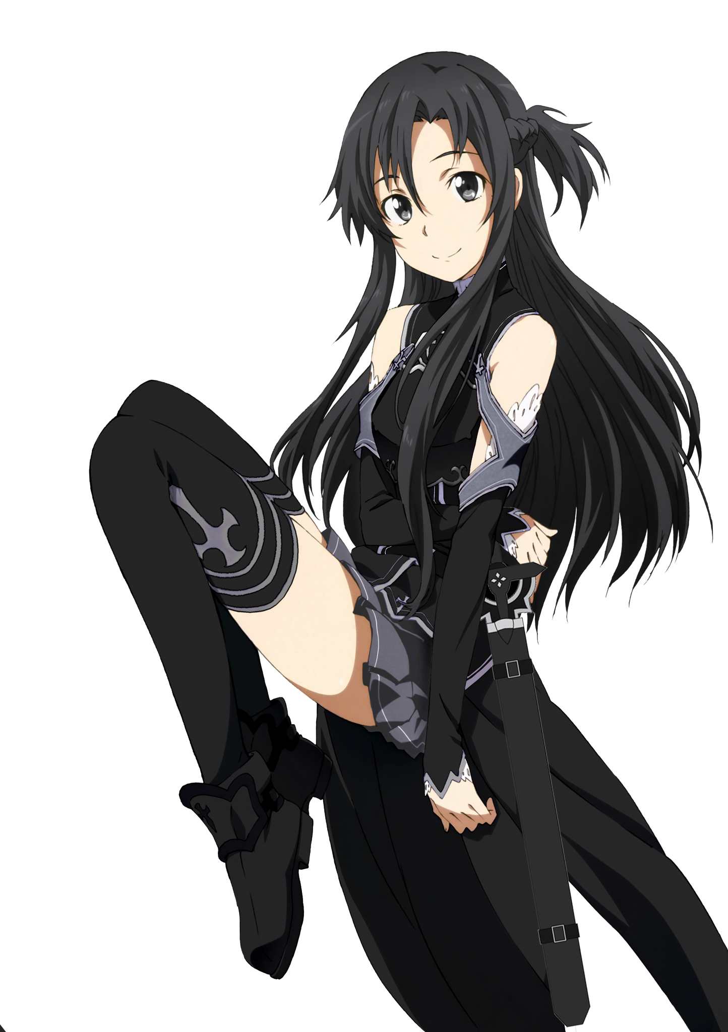 Kirito Genderbender