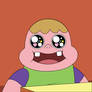 Clarence Kawaii eyes