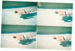 swimming action sampler III by 78-stone