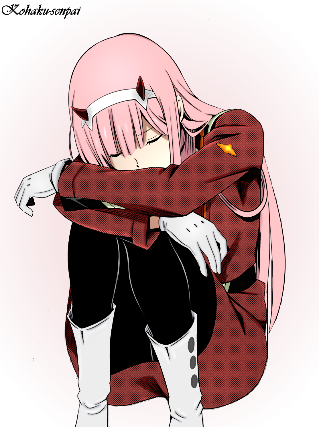 Seno Daisuki Dayo, Zero Two