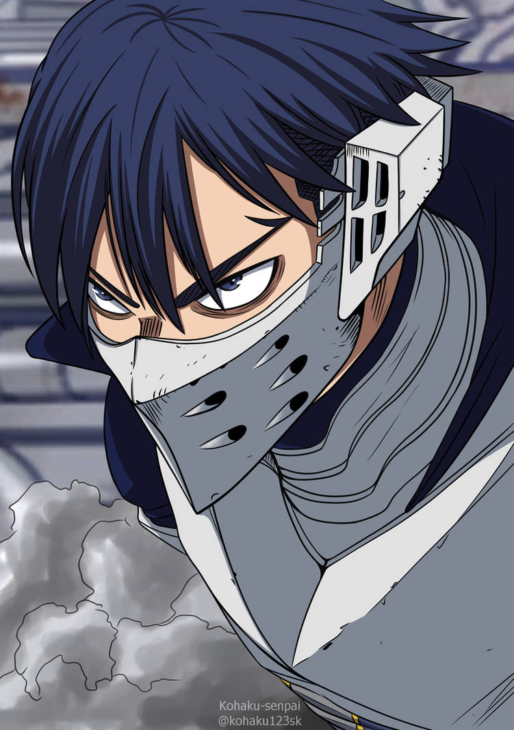 Tenya Iida by Kohaku-senpai on DeviantArt